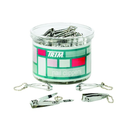 Trim Trim Nail Clippers 1 pk 01029