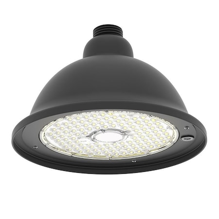 Westgate SOLAR DECORATIVE AREA BELL MODEL A 16in, 50W TYPE 3, BLACK, 30K/40K/50K DAB-SOL-A16-50W-MCT