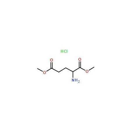 Ak Scientific H-DL-Glu(Ome)-OMe.HCl (25g), CAS 13515-99-6 6286AA-25g