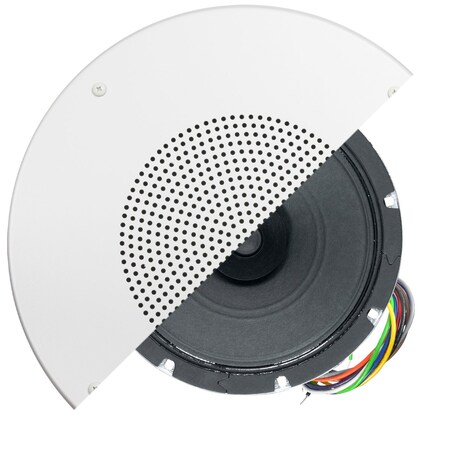 Lowell 8in Speaker/Grille Assm R1810-72