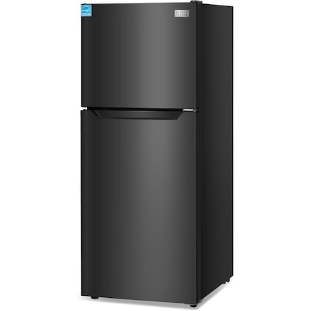 Black&Decker 12.1 cu.ft Top Mount Refrigerator / Freezer - Black BR1210HB
