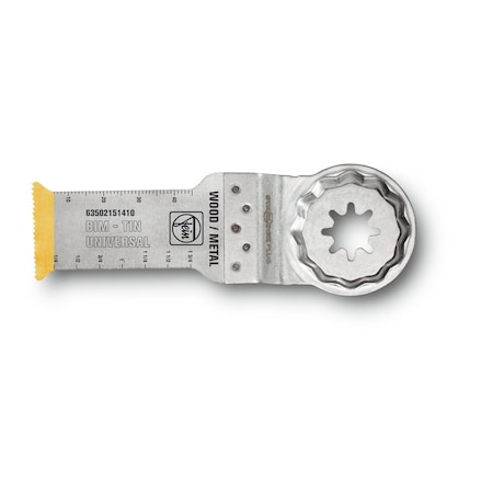 Fein TITAN Coated Universal Oscillating Saw Blade 1-1/8 in x 2-3/8 in, 10PK 63502151440