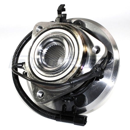 Durago 295-13272 Premium Hub Assembly 29513272