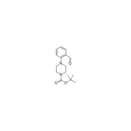 Ak Scientific 1-Boc-4-(2-Formylphenyl)piperazine (5g), CAS 174855-57-3 W3819-5g