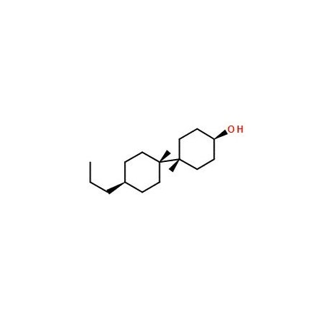 Ak Scientific trans-4-(trans-4-Propylcyclohexyl)cyclohexanol (5g), CAS 82832-72-2 2803AC-5g