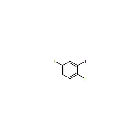 Ak Scientific 1, 4-Difluoro-2-iodobenzene (100g), CAS 2265-92-1 X8218-100g