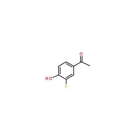 Ak Scientific 3'-Fluoro-4'-hydroxyacetophenone (5g), CAS 403-14-5 V0706-5g