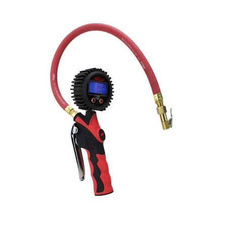 Milton Tire Inflator Pressure Gauge S-568