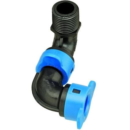 Pipers Pit 0.5 in. Swing Joint PI155213