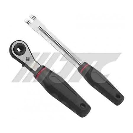 Jtc Auto Tools Truck air brake adjusting wrench set - for automatic slack adjusters, 5/16 in offset square 5579