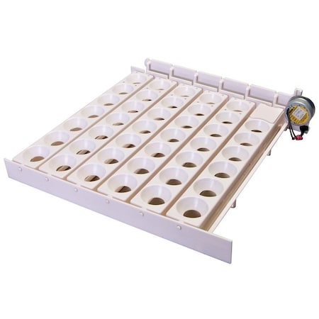 Little Giant Little Giant 6300 Automatic Egg Turner, Plastic 6300