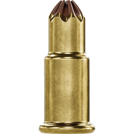 Simpson Strong-Tie P22AC 0.22-Caliber A Single-Shot Crimp Loads LVL 2 Brown - Imported, 100-Qty P22AC2A