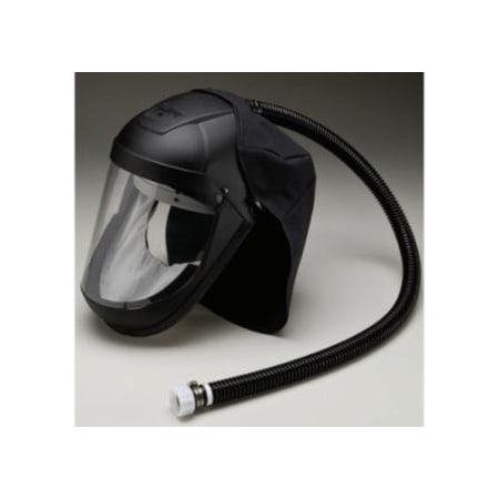 Allegro Industries LP Supplied Air Shields, Economy Air Shield w/Low Pressure Adapter 037-9903-D