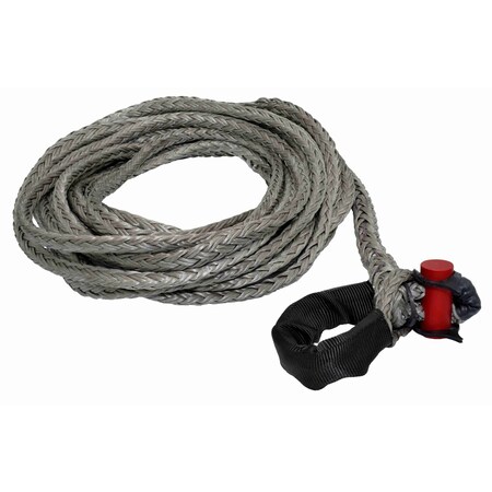 Lockjaw Winch Line, Synthetic, 1/2", 50 ft. 20-0500050
