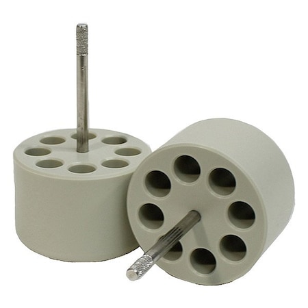 Hermle Tube Insert, Capacity 2 mL, PK2 Z327-200-A20