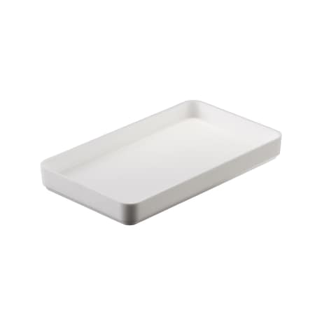 Eco Contour Collection Certified Green Eco Contour Amenity Tray, 24PK EC107WHT