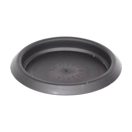Auveco Plastic Plug Button 2in Hole Size, 50PK 17208