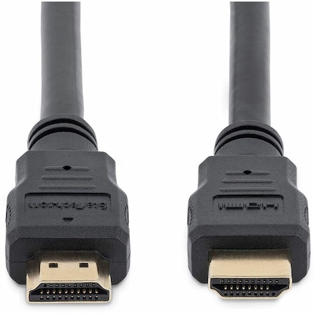 Startech.Com 3 ft High Speed HDMI Cable Ultra HD 4k x 2k HDMI Cable HDMI to HDMI M/M - 3f HDMM3