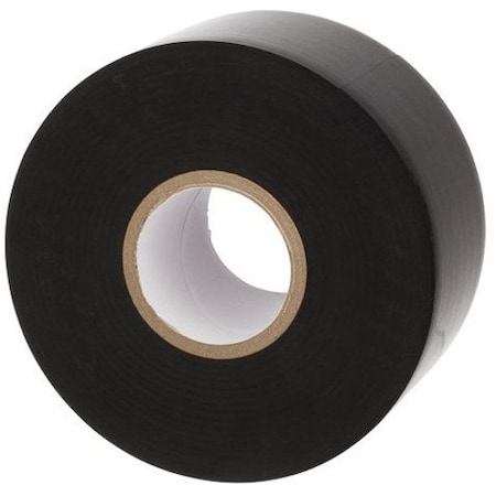 Warriorwrap Electrical Tape, 7 mil, Black WW-722