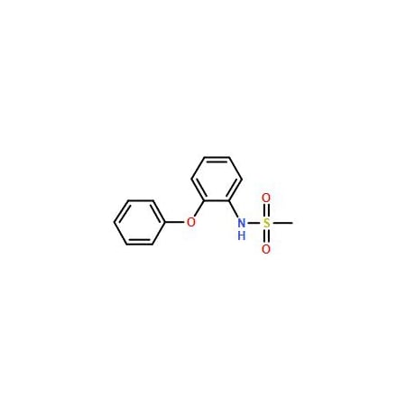 Ak Scientific 2-Phenoxymethanesulfonanilide (100g), CAS 51765-51-6 O088-100g