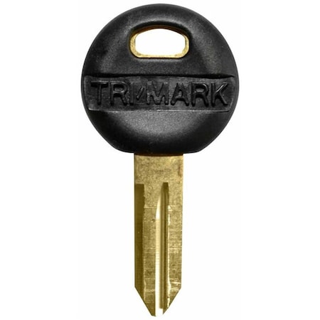 Rv Designer Key Blank for New Style T505 & T507 Padlocks R6R-T750