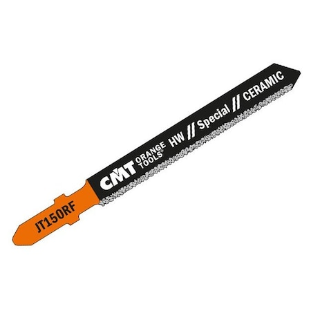 Cmt JIG SAW BLADE FOR CERAMIC (CARBIDE TIPPED) 3-1/4in (3-PCS.) JT150RF-3