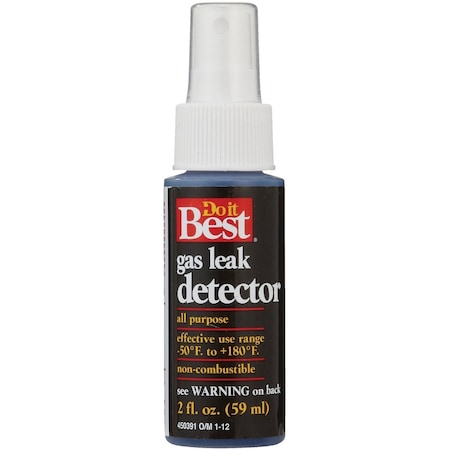 Do It Best 2 Oz. Spray Leak Locator 39302