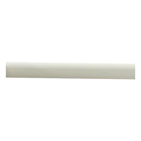 Acrovyn Accent Rail, Almond, 10 ft L FR225920N