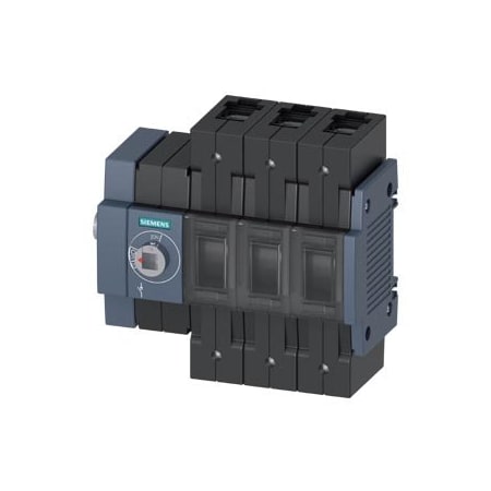Siemens Switch disconnector 80 A Size 2 3KD2834-2NE10-0