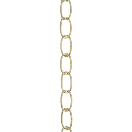 Westinghouse Brass Finish Steel Chain Swag Lamp Kit 70480