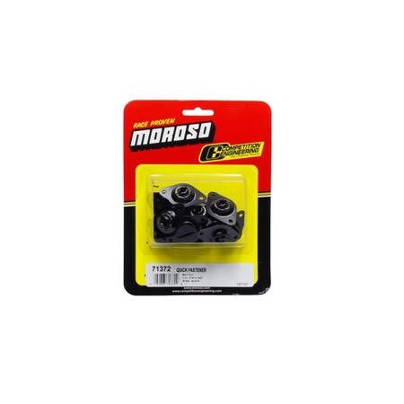 Moroso 71372 Large Head Quik Fastener - 0.500 in. Medium Body MOR71372