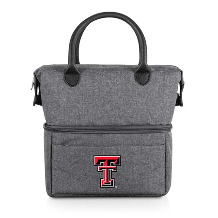 Picnic Time Family Of Brands NCAA Texas Tech Red Raiders Urban Lunch Bag - Cooler Lunch Tote 511-00-154-574-0