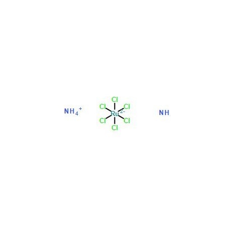 Ak Scientific Ammonium hexachlororuthenate(IV) (5g), CAS 18746-63-9 9781AA-5g