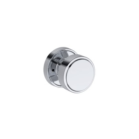 Baldwin Residential Door Knobs Privacy Reversible Bright Chrome PVVASRRR260