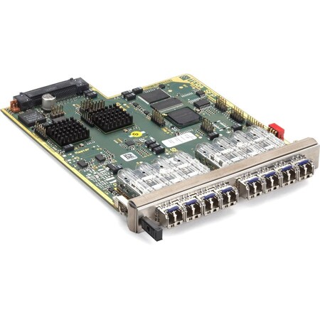 Black Box 8-Port I/O Module Sfp Sm ACXIO8-SM