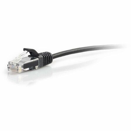 C2G 25FT/7.62M CAT6 UTP 28AWG BLK C2G02211