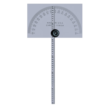 Mitutoyo Calibrated Protractor 968-203CAL