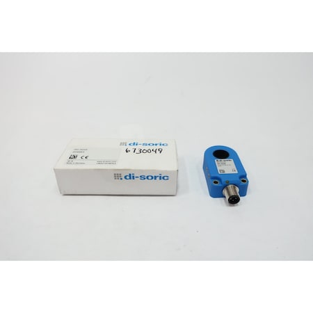 Di-Soric INDUCTIVE RING SENSOR 10-35V-DC IRD06309