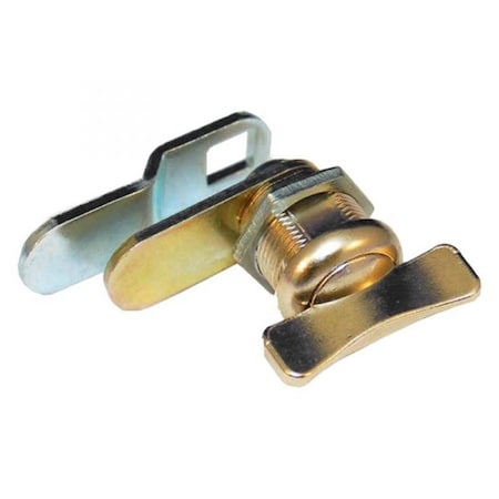 Perfectpitch 0.6 in. Thumb Operated Cam Lock PE1827208