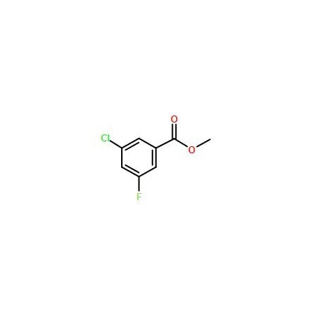 Ak Scientific 3-Chloro-5-fluorobenzoic acid methyl ester (1g), CAS 327056-75-7 Z0513-1g