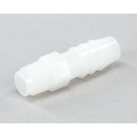 Blodgett Fitting, Barbed, 1/8in x 3/8in R5071