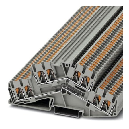 Phoenix Contact PTTBS 2 5-QUATTRO Double-level terminal 3210609