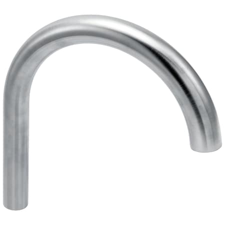 Delta Kitchen Spout Assembly With Magnet In Arctic Stainless RP71655AR