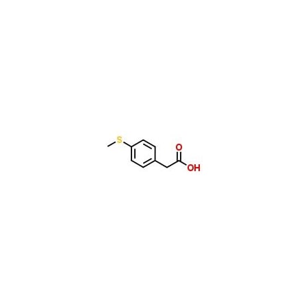 Ak Scientific 4-Methylthiophenylacetic acid (25g), CAS 16188-55-9 D365-25g