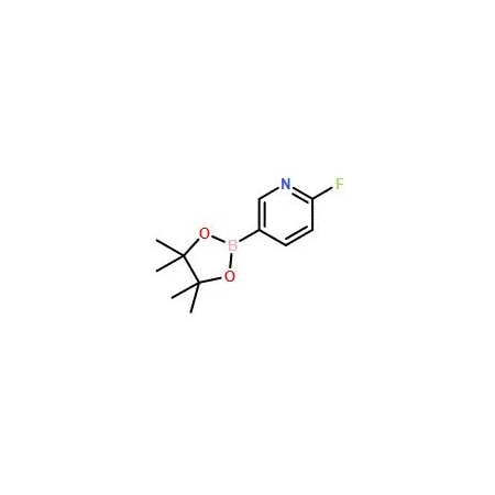 Ak Scientific 6-Fluoropyridine-3-boronic acid pinacol ester (25g), CAS 444120-95-0 V5981-25g