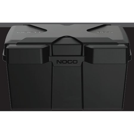Noco Battery Box, Snap-Top Group 24-31, 12V Marine, RV & Automotive, BG31 806327