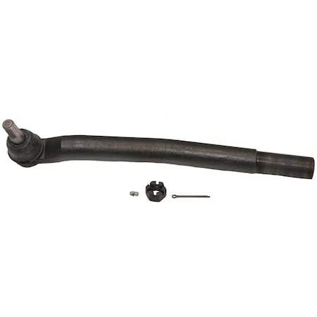 Moog Front Left Outer Steering Tie Rod End,  ES800719