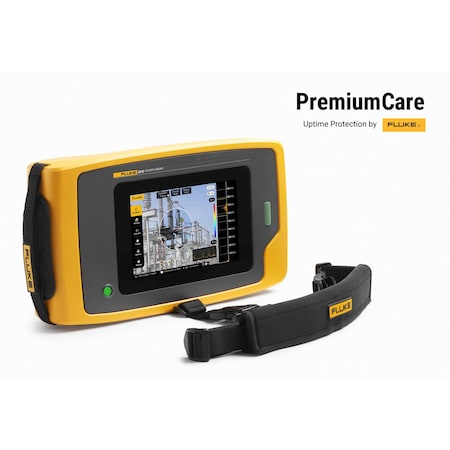Fluke Acoustic Imager, LCD Touchscreen, 7 in Fluke-II500/FPC