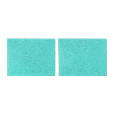 Lennox Foam Filter, 2PK Y2162