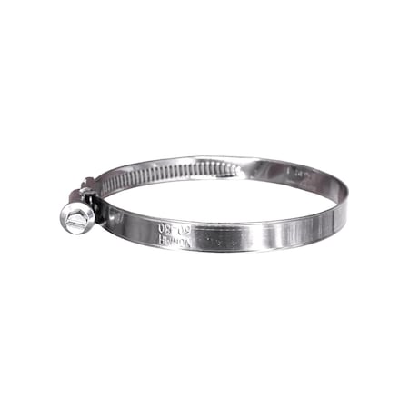 Auveco Hose Clamp 60mm - 80mm Clamping Range, 10PK 19253